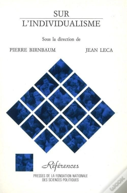 Capa do artigo Sur L'Individualisme