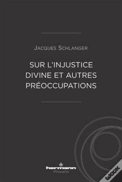 Capa do artigo Sur L'Injustice Divine Et Autres Preoccupations