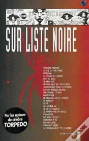 Capa do artigo Sur Liste Noire Tome 1