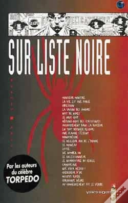 Capa do artigo Sur Liste Noire Tome 1