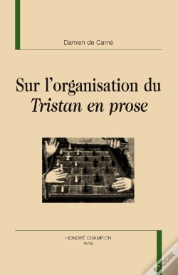 Capa do artigo Sur L'Organisation Du Tristan En Prose