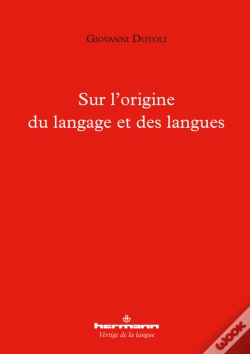 Capa do artigo Sur L'Origine Du Langage Et Des Langues