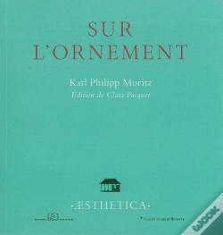 Capa do artigo Sur L'Ornement