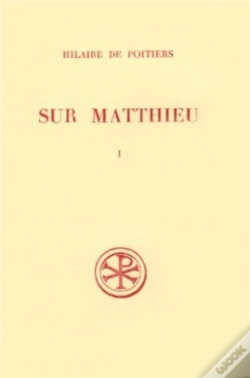 Capa do artigo Sur Matthieu Tome 1 ; Chapitre 1 À 13
