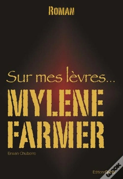 Capa do artigo Sur Mes Levres ... Mylene Farmer