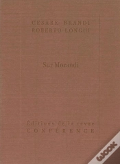Capa do artigo Sur Morandi