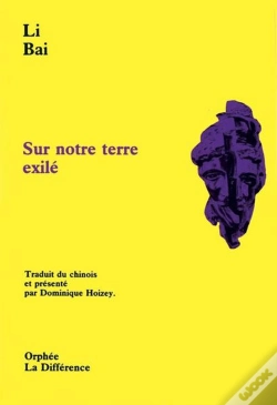 Capa do artigo Sur Notre Terre Exile
