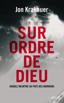 Capa do artigo Sur Ordre De Dieu