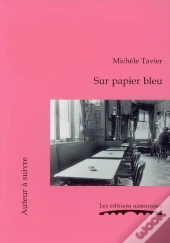 Sur Papier Bleu