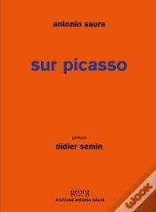 Capa do artigo Sur Picasso