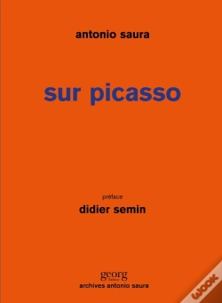Capa do artigo Sur Picasso