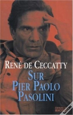 Capa do artigo Sur Pier Paolo Pasolini