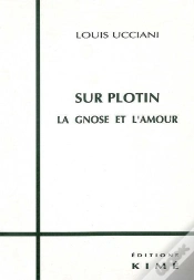 Capa do artigo Sur Plotin La Gnose Et L