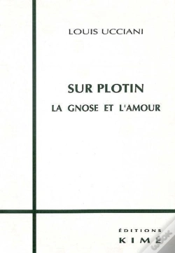 Capa do artigo Sur Plotin La Gnose Et L'Amour