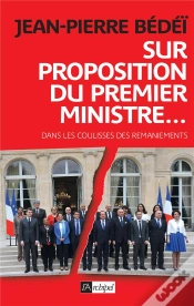 Capa do artigo Sur Proposition Du Premier Ministre ...