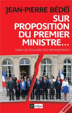 Capa do artigo Sur Proposition Du Premier Ministre ...