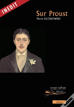 Capa do artigo Sur Proust