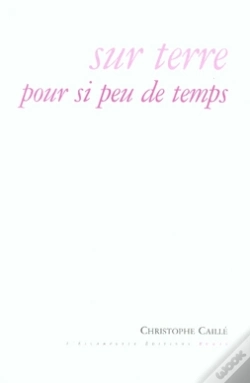 Capa do artigo Sur Terre Pour Si Peu De Temps