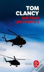 Sur Tous Les Fronts (Tome 1)