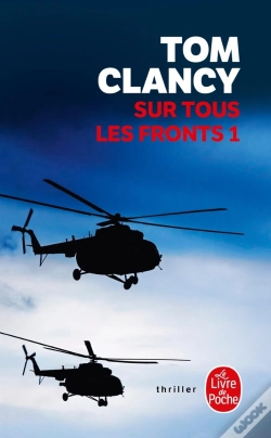 Capa do artigo Sur Tous Les Fronts (Tome 1)