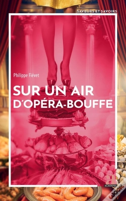 Capa do artigo Sur Un Air D'Opéra-Bouffe