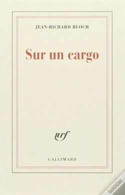 Capa do artigo Sur Un Cargo