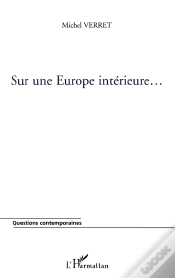 Capa do artigo Sur Une Europe Intérieure...