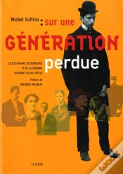 Capa do artigo Sur Une Generation Perdue