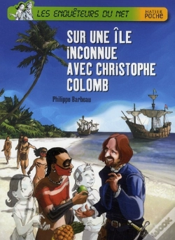 Capa do artigo Sur Une Île Inconnue Avec Christophe Colomb
