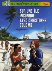 Capa do artigo Sur Une Île Inconnue Avec Christophe Colomb