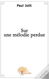 Capa do artigo Sur Une Mélodie Perdue