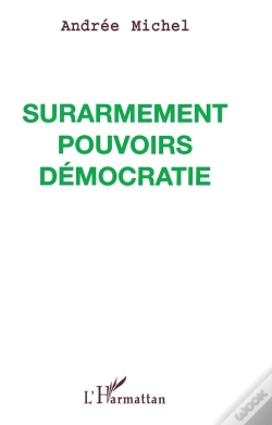 Capa do artigo Surarmement Pouvoirs Démocratie