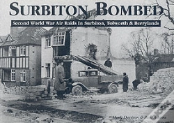 Capa do artigo Surbiton Bombed