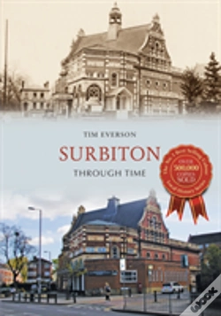 Capa do artigo Surbiton Through Time