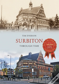 Capa do artigo Surbiton Through Time