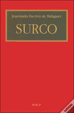 Capa do artigo Surco. (Bolsillo, Rústica)