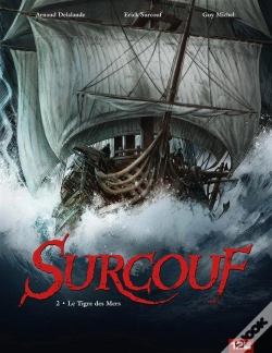 Capa do artigo Surcouf T02