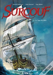 Capa do artigo Surcouf T02 Tirage De Tete