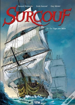 Capa do artigo Surcouf T02 Tirage De Tete
