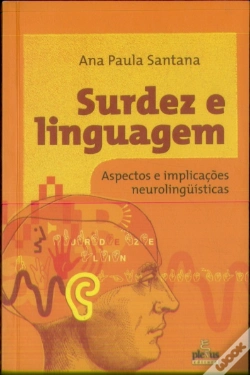 Capa do artigo Surdez E Linguagem