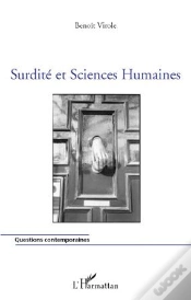 Capa do artigo Surdité Et Sciences Humaines