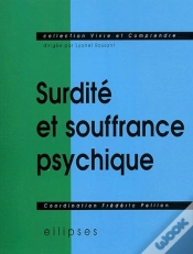 Capa do artigo Surdité Et Souffrance Psychique