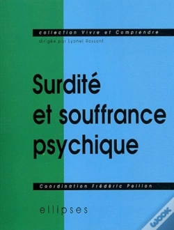Capa do artigo Surdité Et Souffrance Psychique