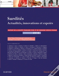 Capa do artigo Surdités ; Actualités, Innovations Et Espoirs