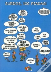 Surdos, 100 Piadas!