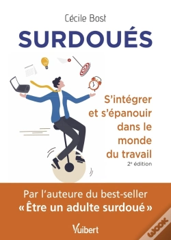 Capa do artigo Surdoués : S'Intégrer Et S'Épanouir Dans Le Monde Du Travail (2e Édition)