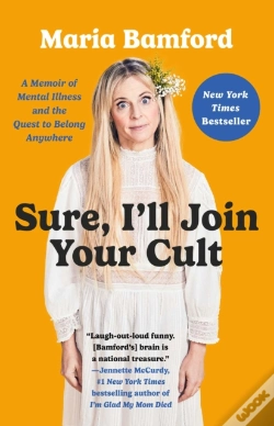 Capa do artigo Sure, I'Ll Join Your Cult