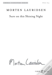 Capa do artigo Sure On This Shining Night
