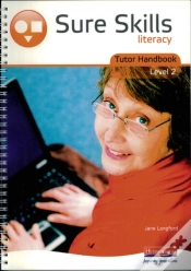 Capa do artigo Sure Skills Literacy Level 2 Tutor Handbook