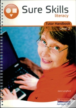 Capa do artigo Sure Skills Literacy Level 2 Tutor Handbook